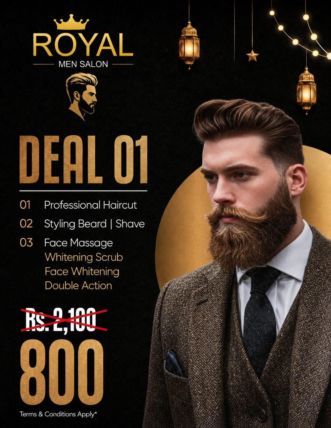 Deal 02 – Rs.1,050