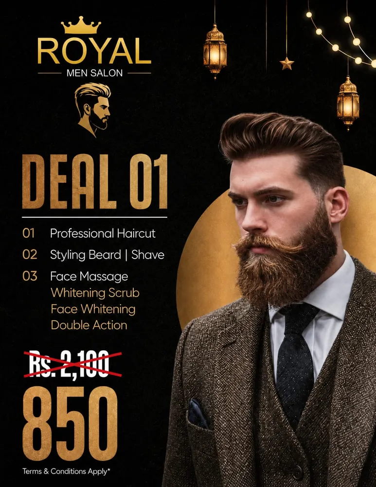 Deal 01 — Rs. 850