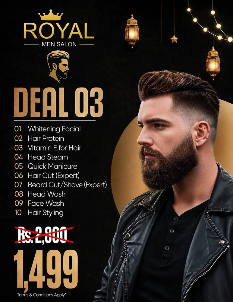 Deal 03 — Rs. 1,499