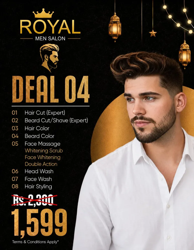 Deal 04 — Rs. 1,599