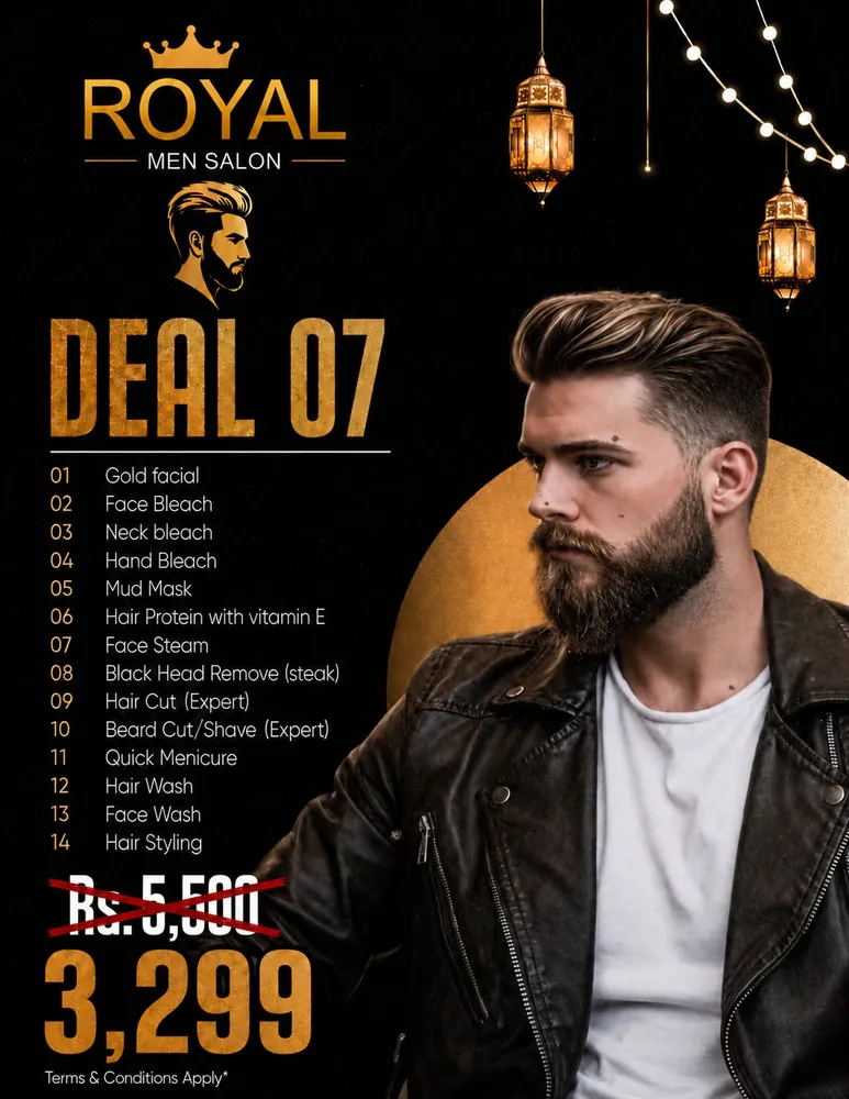 Deal 07 — Rs. 3,299