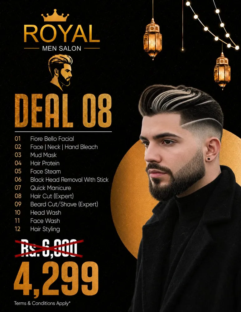 Deal 08 — Rs. 4,299