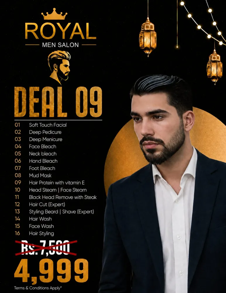 Deal 09 — Rs. 4,999