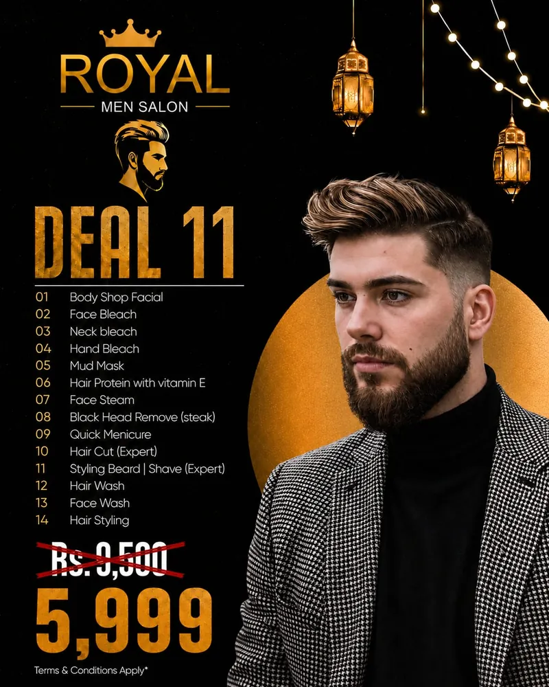 Deal 11 — Rs. 5,999