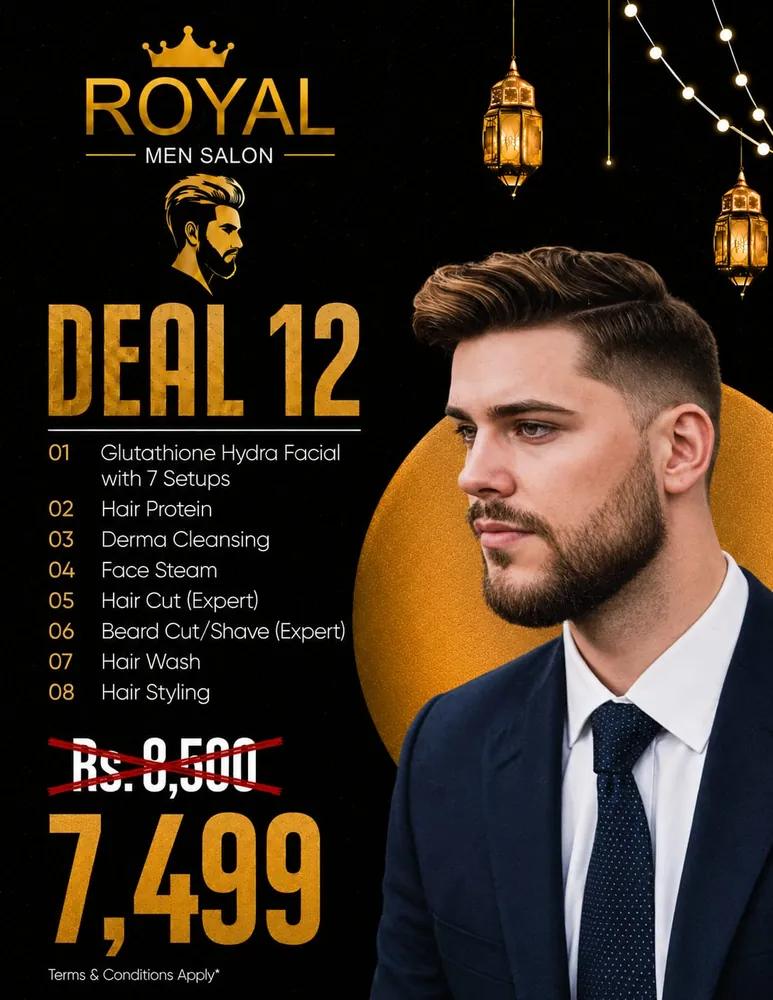 Deal 12 — Rs. 7,499
