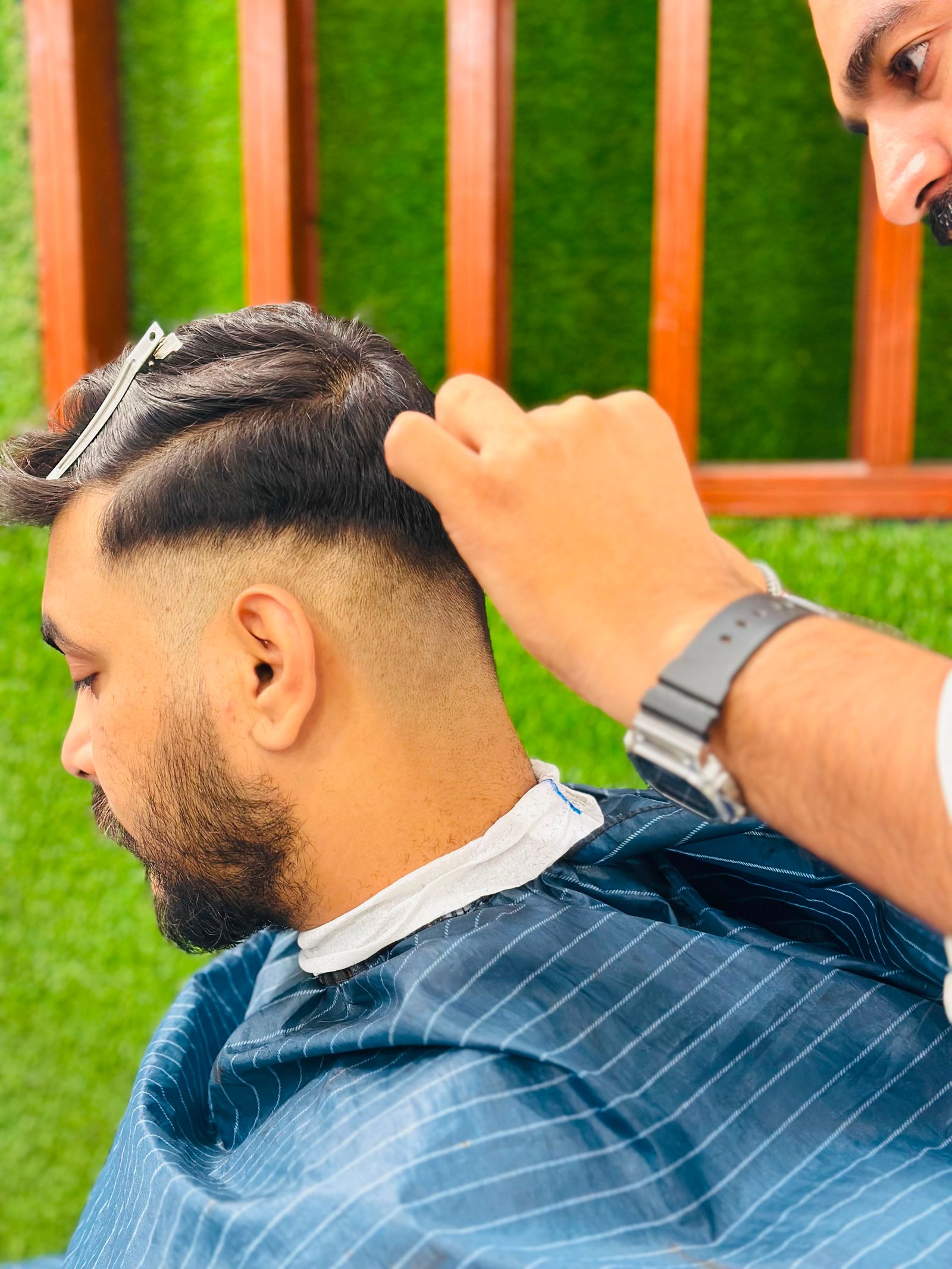 Client result